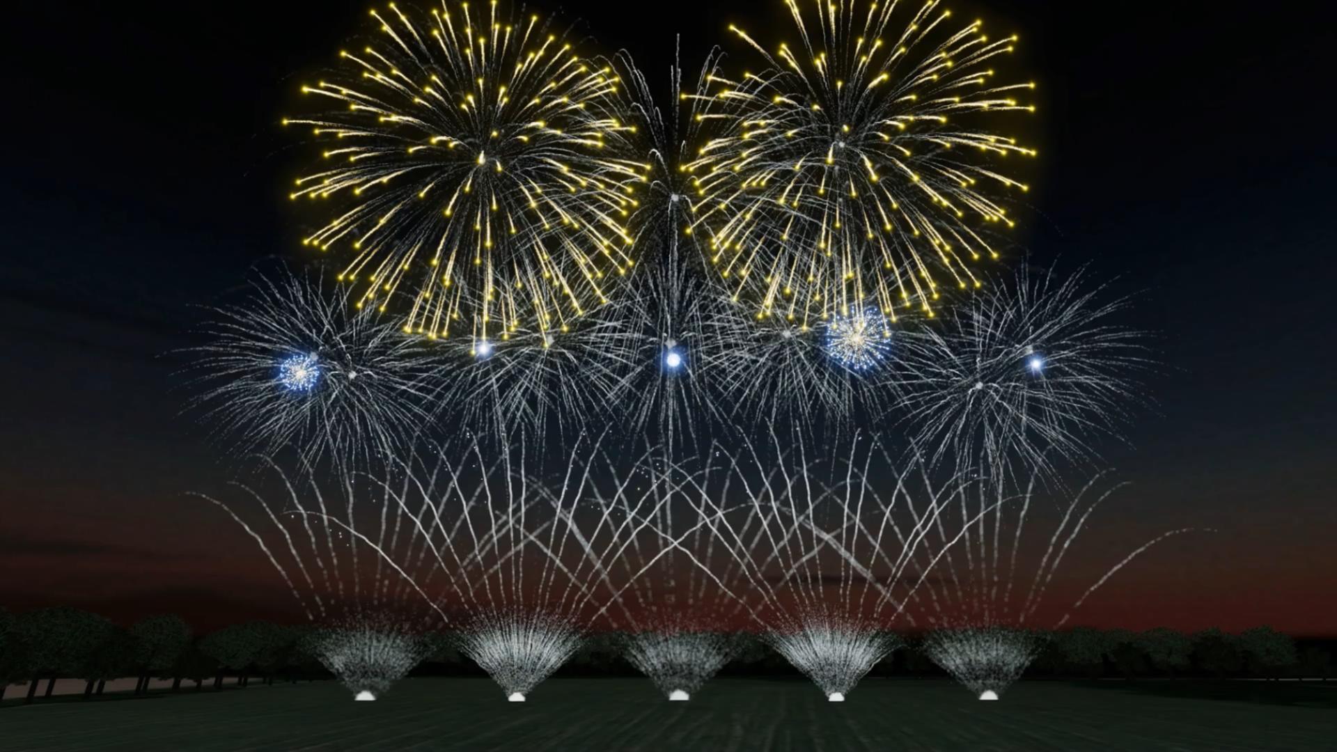 PyroJam 2023 Finalist   Forrest Gabriel Salvador Cruz    Jazz It Up!