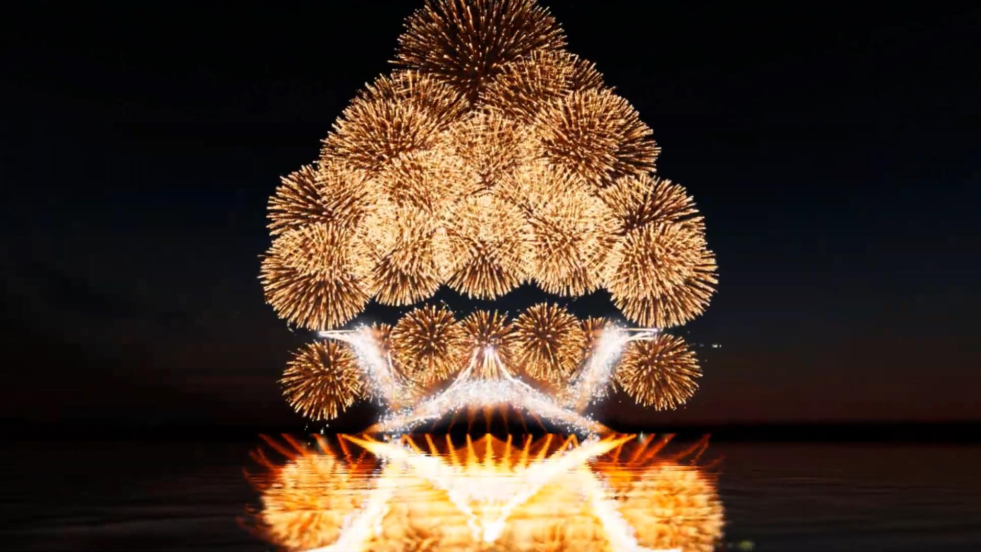 1st Place  Hobbyist  WINNER - Anıl Hepyücel - İzmir Havai Fişek